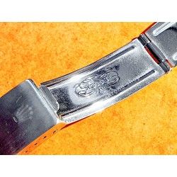 Rolex Vintage 1993 Clasp deployant buckle Oyster Steel Watch Band Ref 78353-18 Bracelets tutone gold ssteel 19mm code R4