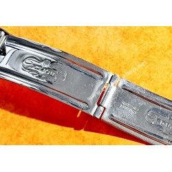Rolex Vintage 1993 Clasp deployant buckle Oyster Steel Watch Band Ref 78353-18 Bracelets tutone gold ssteel 19mm code R4