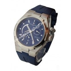 Vacheron Constantin Bracelet rubber, caoutchouc bleu montres Overseas Chronograph 49150,Dualtime 47450/b01a-9227
