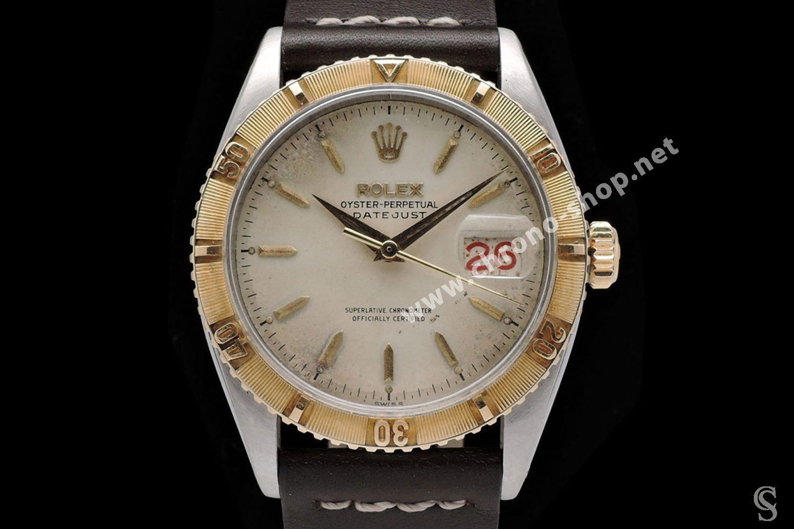 rolex 6609 thunderbird