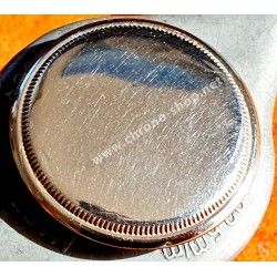 Rolex Genuine & discontinued Thunderbird Turn-O-Graph Datejust ref 6609 watch case project from 60's