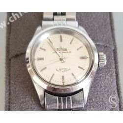 Rolex Rare Vintage Superdome Tropic 37, 25-37 verre plexiglas authentique et NOS