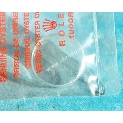 ROLEX Genuine Superdome ladies watches Plexiglas TROPIC 33 Watch Part Crystal Factory Sealed Package,NOS