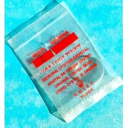 ROLEX TUDOR Genuine Superdome ladies watches Plexiglas TROPIC 31 Watch Part Crystal Factory Sealed Package,NOS Tudor 7975,7980