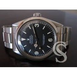 Rolex Rare OEM NOS vintage Crystal Hesalite Sealed bag Tropic 22 Explorer watches 1016, 6610
