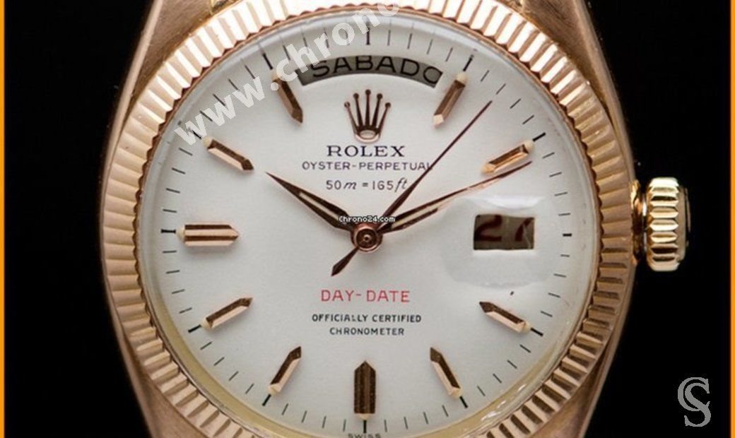 Rolex 6510 on sale