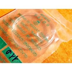 ROLEX TUDOR Genuine 19mm Cyclope 131 ladies watches Plexiglas Watch Part Crystal Factory Sealed Package