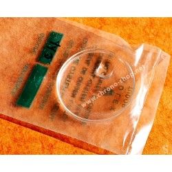 ROLEX TUDOR Genuine 19mm Cyclope 131 ladies watches Plexiglas Watch Part Crystal Factory Sealed Package