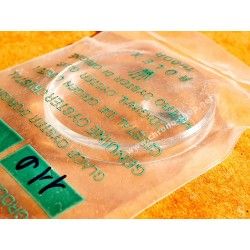 ROLEX TUDOR Genuine 19mm Cyclope 131 ladies watches Plexiglas Watch Part Crystal Factory Sealed Package
