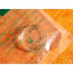 ROLEX TUDOR Genuine 19mm Cyclope 131 ladies watches Plexiglas Watch Part Crystal Factory Sealed Package
