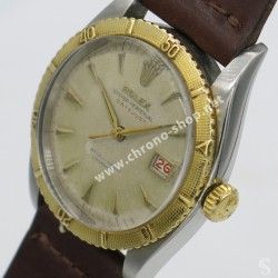 Rolex Rare Vintage Verre Acrylique Cyclope 109 plexiglas authentique & NOS montres Rolex Datejust Turn-o-graph 6309