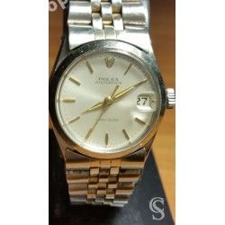 Rolex Rare Vintage Verre Acrylique Cyclope 104 plexiglas authentique & NOS montres Rolex OysterDate