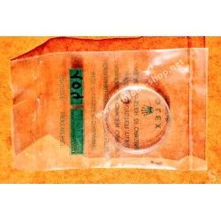 ROLEX Genuine Cyclop 109 Datejust Turn-o-graph 6309 Plexiglas Watch Part Crystal Factory Sealed Package