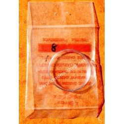 ROLEX Genuine Superdome Plexiglas TROPIC 37 Watch Part Crystal in Factory Sealed Package, NOS