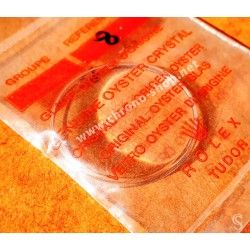 ROLEX Genuine Superdome Plexiglas TROPIC 37 Watch Part Crystal in Factory Sealed Package, NOS