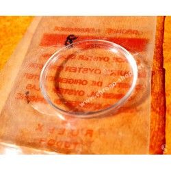 ROLEX Genuine Superdome Plexiglas TROPIC 37 Watch Part Crystal in Factory Sealed Package, NOS