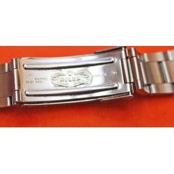 ☆☆ Rare PERFECT UNPOLISHED 1978 Rolex Submariner Oyster Bracelet heavy links 93150, 5513 5512 1680 1665 code clasp VC ☆☆