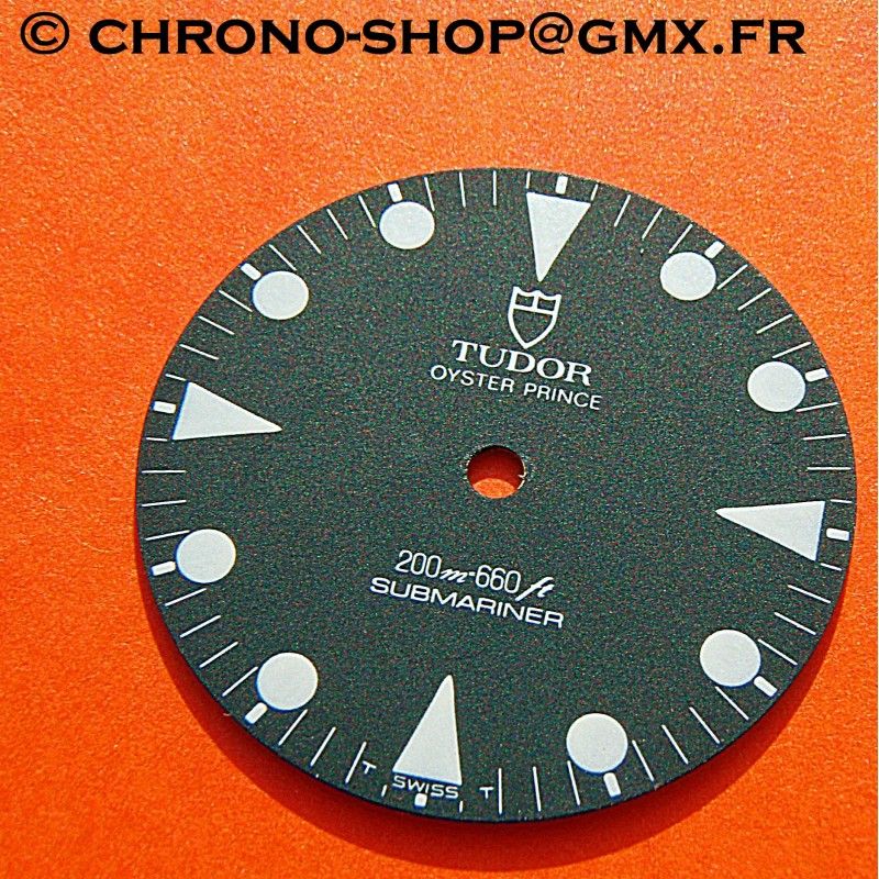 TUDOR SUBMARINER DIAL REF 76100