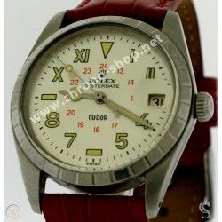 Rolex Tudor Vintage Factory Watch crystal Cyclope 123 Hesalite Plexi Glas ref 7106, 7107, 7117, 7994, 7996, 9010