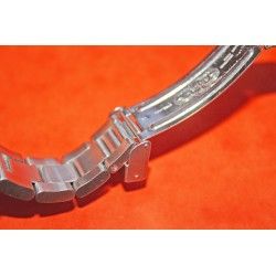 ☆☆ Rare PERFECT UNPOLISHED 1978 Rolex Submariner Oyster Bracelet heavy links 93150, 5513 5512 1680 1665 code clasp VC ☆☆