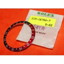 Rolex  Gmt Master 16710, 16700, 16760 Coke color Authentic Vintage 