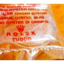 ROLEX Genuine Superdome Plexiglas TROPIC 37 Watch Part Crystal in Factory Sealed Package, NOS