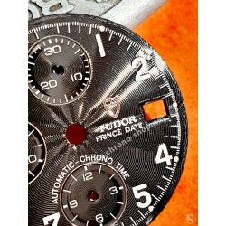 Tudor Chronograph Mint watch exotic FIREMAN RED dial 79280, 79280, 79260, 79160, 79270 Ø29mm