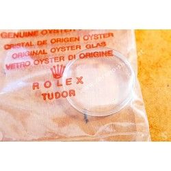 ROLEX Genuine Superdome ladies watches Plexiglas TROPIC 33 Watch Part Crystal Factory Sealed Package,NOS