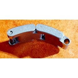 ROLEX 78360, 93160 USED SOLID EXTENSION LINK OYSTER BRACELET WATCH PART 20mm SSTEEL 93150,78390,78360,93260,78790