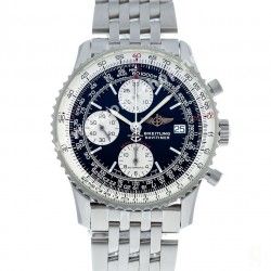 Breitling Genuine Watch Stainless Steel chronomat, Navitimer Pilot Bracelet Link part 18mm NEW