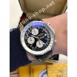 Breitling Genuine Watch Stainless Steel chronomat, Navitimer Pilot Bracelet Link part 18mm NEW