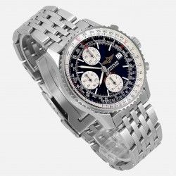 Breitling Genuine Watch Stainless Steel chronomat, Navitimer Pilot Bracelet Link part 18mm NEW