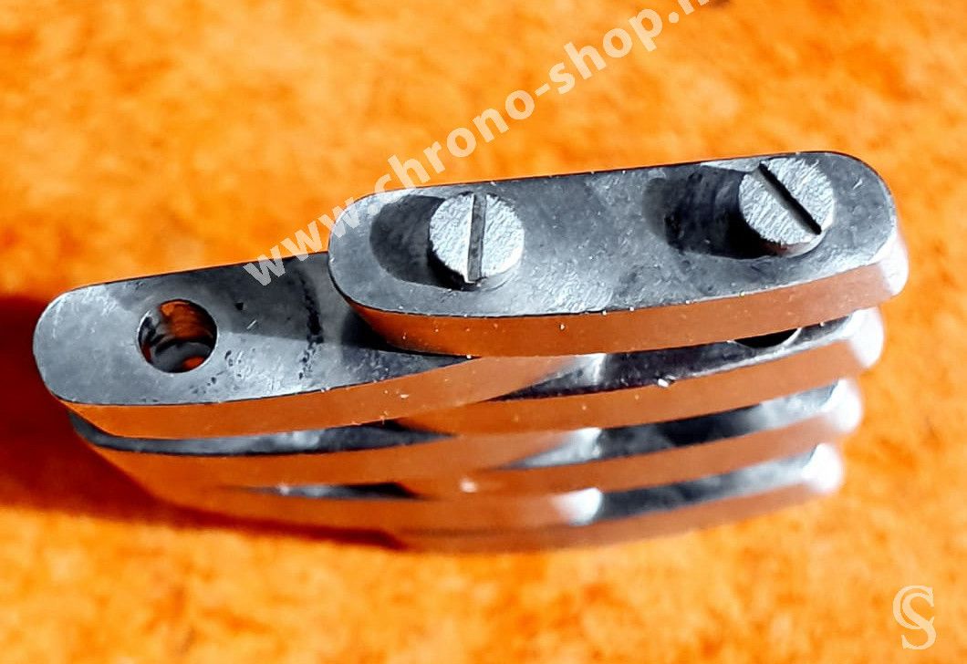 Breitling Genuine Watch Stainless Steel chronomat, Navitimer Pilot Bracelet Link part 18mm NEW