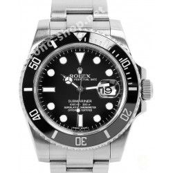 Rolex Brushed Watch bracelet link Submariner 114060, 116610 et Oyster Perpetual, MILGAUSS, Datejust 116000