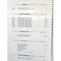 ROLEX R7 RARE TECHNICAL MANUAL COMPLETE MOVEMENT SPARE PART CATALOGUE SERVICE REPAIR INFO WERK 3085,3185,5035 VALJOUX 72,727