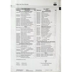 ROLEX RARE CATALOGUE TECHNIQUE PIÈCES DÉTACHÉES DE RECHANGE MONTRES GUIDE R6