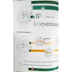 ROLEX TUDOR CATALOGUE HORLOGERIE MANUEL TECHNIQUE A CALIBRES 1220,1520,1575,1570,1520,1580,2030,2035,3035,3055