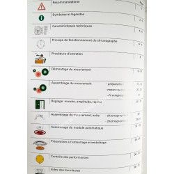 ROLEX TUDOR CATALOGUE HORLOGERIE MANUEL TECHNIQUE A CALIBRES 1220,1520,1575,1570,1520,1580,2030,2035,3035,3055