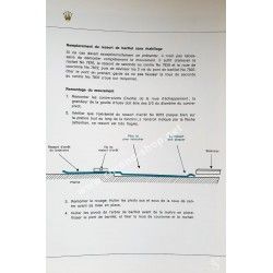 ROLEX TUDOR CATALOGUE HORLOGERIE MANUEL TECHNIQUE A CALIBRES 1220,1520,1575,1570,1520,1580,2030,2035,3035,3055
