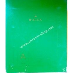 Rolex R5 Rare Catalog Infor Repair original Swiss Spare Parts Catalog 1960s/70 Cal 1520,727,2030,1600