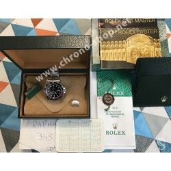 Rolex Rare vintage livret de montres anciennes YOUR ROLEX OYSTER Tous modèles Submariner,Datejust,GMT,Daytona Circa 1999