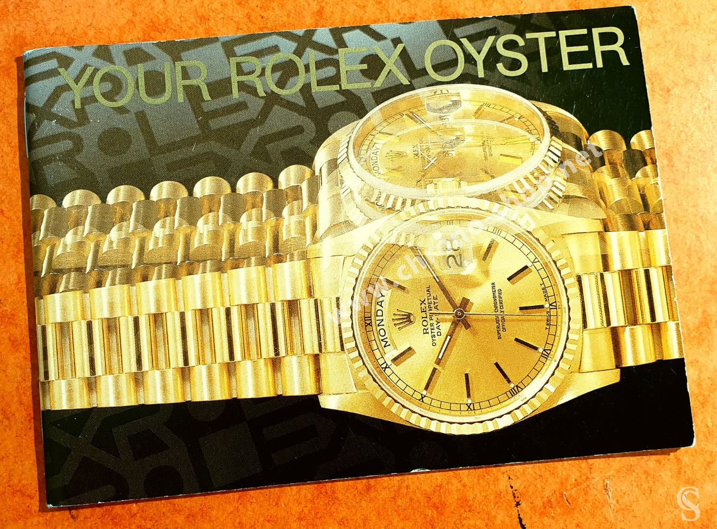 authentic rolex