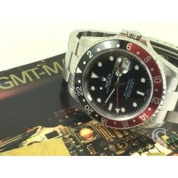 ROLEX AUTHENTIQUE LIVRET FRANÇAIS MONTRES HOMMES SPORT GMT MASTER II 16710,16713,16718