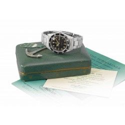 ROLEX VINTAGE COLLECTOR 50/60's TAG OYSTER GENEVA SWIMPRUF VERT DE PRÉSENTATION MONTRES 6542,5508,6536,6538,5510,5512,5513