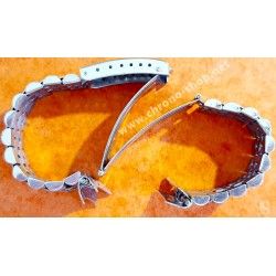 Rolex Mint Jubilee mens 62510H/555Stainless Steel Watch Bracelet 20mm 1675,16750,16700,16760, 1016,5513,1601