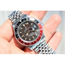 ROLEX BRACELET JUBILEE ACIER 20mm Ref 62510H 555B MONTRES GMT 1675,16710,16700, DATEJUST 16010,16030