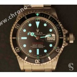 Rolex Authentique aiguille trotteuse Luminova neuve de stock Submarinern Date 1680, Sea-Dweller 1665 Cal 1570