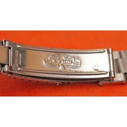 1960 Rolex Patended Oyster Rivet Bracelet Vintage Swiss Made 19mm Daytona cosmograph 6635 -6263 -6240 6263 6262 Big Red