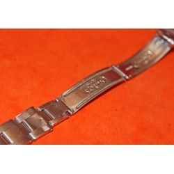 RARE VINTAGE 1960 ROLEX BRACELET RIVETS 19mm DAYTONA 6263-6240-6262 BREVET PATENDED