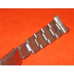 RARE VINTAGE 1960 ROLEX BRACELET RIVETS 19mm DAYTONA 6263-6240-6262 BREVET PATENDED